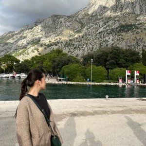 Meet your Posher, Rachel